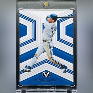 Roberto Alomar - 2023 Panini Chronicles Vertex #35